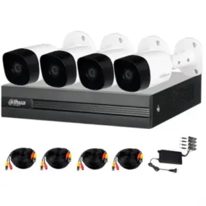 NVR, DVR y Kits