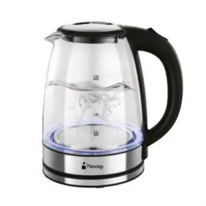 Hervidor De Agua Nextep Electrico Auto Apagado 1000W 2 Litros