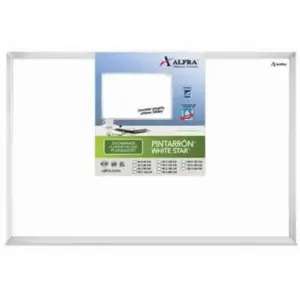 PINTARRON ALFRA BCO WHITE STAR 90X150 CMS Producto Frágil  [[Aisar Condiciones de Envío