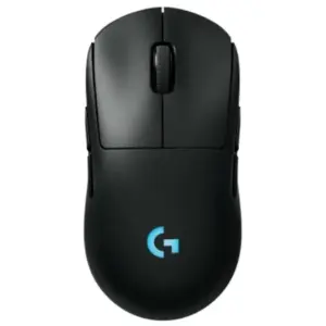 Mouse Logitech G PRO 2 Inalambrico Negro