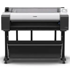 Plotter Canon ImagePrograf TM-350 de 36" Resolución 2400x1200 ppp Inyección de Tinta Producto Frágil Revisar Condici