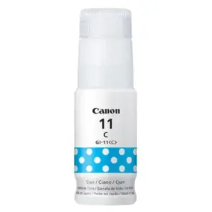 Tinta Canon Pixma GI-11 Color Cian