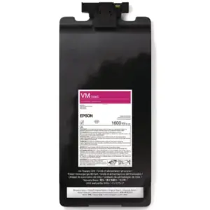 Tinta EPSON UltraChrome PRO12 de 1.6 litros en color magenta vivo
