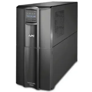 UPS APC Smart 3000VA LCD 120V con SmartConnect