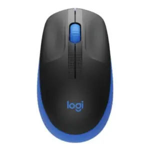 Mouse Logitech M190 Full Size Inalámbrico 1000 dpi USB Color Azul