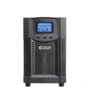 UPS CDP UPO11-1 Torre On-Line 1000VA/900W 4 Contactos Opción bancos de baterías Display LCD