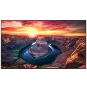 Pantalla Samsung 50" Smart Signage QM50R UHD 4K Resolución 3840x2160