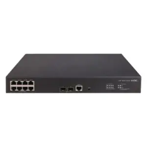 Switching H3C S5130S-10P-HPWR-EI LS5Z5S10PHE L2 Ethernet Switch(8GE(PoE) 2SFP) (AC) Global Version