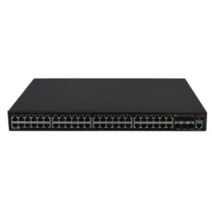 Switch H3C S5570S-54S-EI LL3 Ethernet 48x10/100/1000 BASE-T Ports y  6x1G/10G BASE-X SFP Sin Fuente de Alimentación