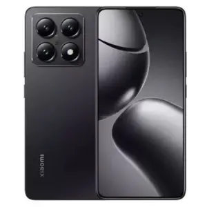 Smartphone Xiaomi 14T capacidad 12+512gb color Negro
