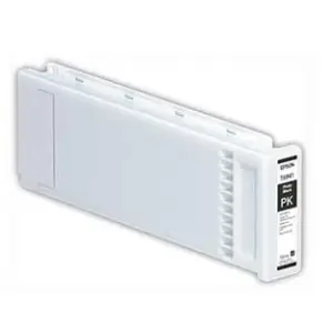 Tinta Epson Stylus Serie T 700ml Color Negro Fotográfico