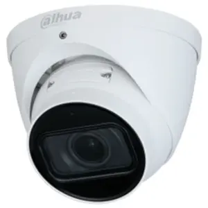 Cámara IP Dahua Domo 2 MP WizSense Lente 2.7 a 13.5mm Rotación 360° H.265+ IR de 40m  Micrófono Integrado Ram 256Gb