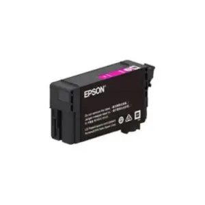 Tinta Epson Ultrachrome SCT3170 50Ml Color Magenta