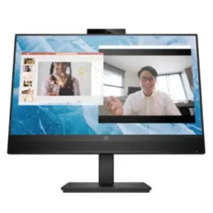 Monitor HP (D90) 23.8" M24m G4 Resolución FHD 1920 x 1080 Panel IPS 1xDisplayPort 1.2 1xHDMI 1.4 2x USB Tipo A