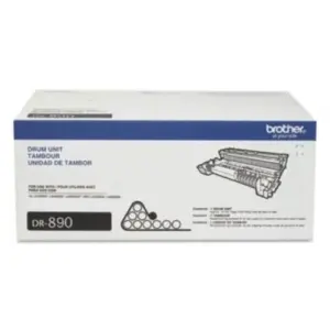 Tambor Brother (Valor) DR890 50000 Páginas para HLL6400DW/MFCL6900DW.
