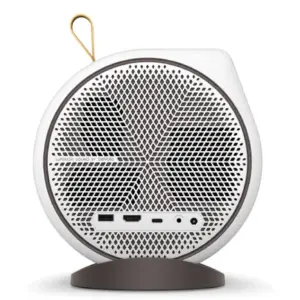 Proyector BenQ GV31 300 Lumenes 1080p 1920x1080 Fuente de Luz LED Android TV dongle