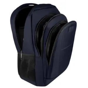 MOCHILA PERFECT CHOICE PARA LAPTOP 15-6 17" COMFORT  AZUL