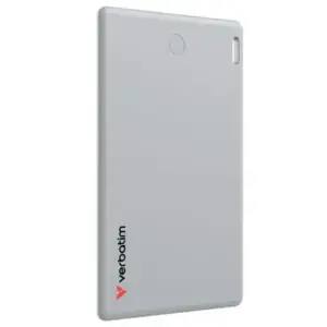 Localizador Verbatim My Finder Bluetooth Tarjeta 1 pza Plateado