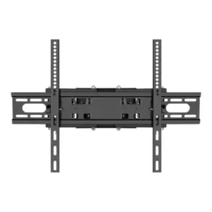 Soporte Steren para TV 32" a 83" Doble Brazo Articulador Color Negro