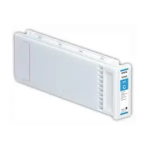 Tinta Epson Stylus Serie T 700ml Color Cyan