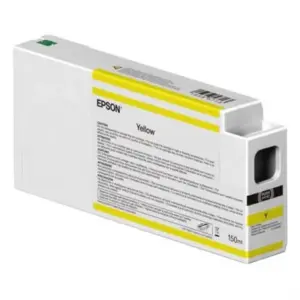 Tinta Epson UltraChrome HD 150 ml Color Amarillo