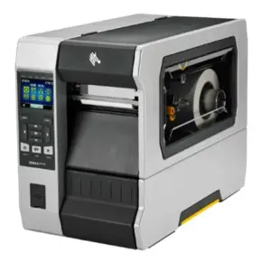 Impresora Zebra ZT610 TT 4" 203 Color Touch dpi US Cord Serial USB RJ45 Bluetooth 4.1 USB Rewind ZPL