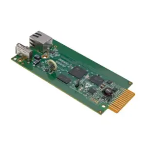 Módulo de Tarjeta SNMP Tripp Lite LX Platform Gestión Remota Refrigeración para Determinados Modelos