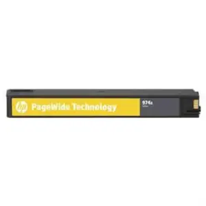 Tinta HP 974A Pagewide Amarillo