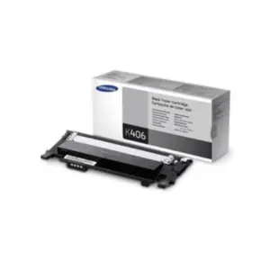 Toner S-Print A4 CLT-K406S Negro