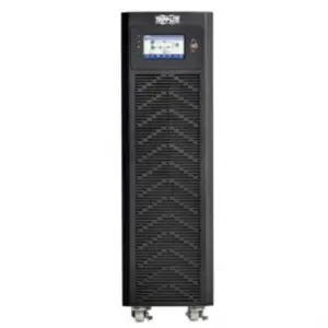 UPS Tripp Lite Trifásico 208/220/120/127V 10kVA/kW Doble Conversión Unidad PF 2 Cadenas de Batería Interna