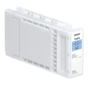 Tinta Epson UltraChrome Pro12 350Ml Color Cyan Claro