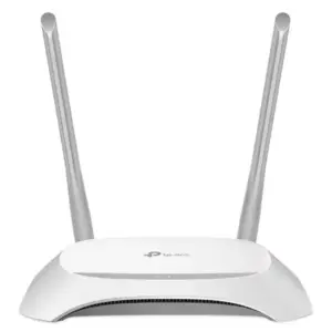 Router TP-LINK Inalámbrico N 300MBPS Broadcom 2T2R 2.4GHZ 80