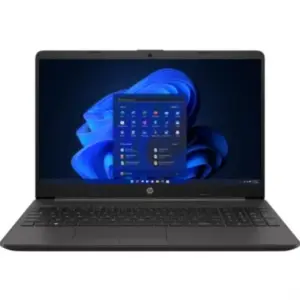Laptop HP (D90) 255 G9 15.6" HD AMD Ryzen 7 5825U 8GB 512GB W11 Pro Radeon Graphics Color Negro 1Y Wi-Fi