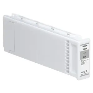 Tinta Epson UltraChrome Pro 700ml Color Gris