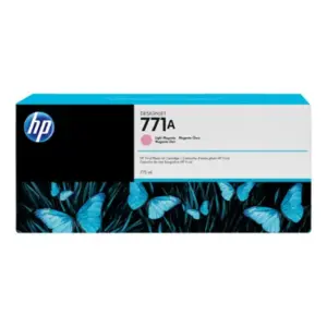 Tinta HP LF Magenta Light DesignJet 771A