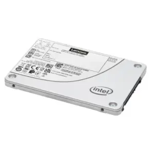 Disco duro Lenovo Thinksystem ST50 V2 3.5" S4520 960GB 6Gb NHS SSD
