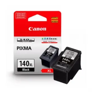 TINTA CANON PG-140 XL NEGRO ALTO RENDIMIENTO