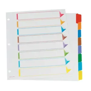 SEPARADOR OMNI-DEX 8 DIVISIONES