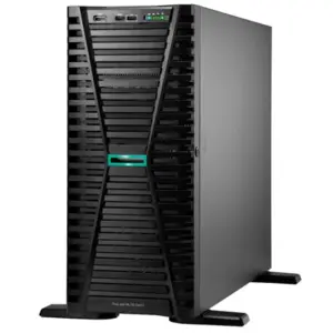 Servidor HPE ProLiant ML110 Gen11 Intel Xeon-B 3508U 8-Core 32GB 2x4TB HDD 4xHot Plug LFF SATA No Optical 500W 3YNBD