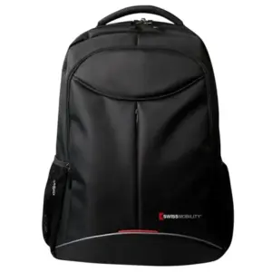Mochila Swissmobility Backpack para Laptop de 15.6" TIG-115 Negro