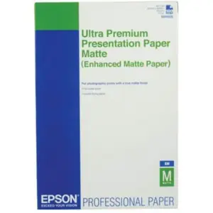 Papel Epson 13x19" Mate
