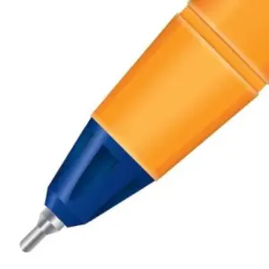 Bolígrafo Azor Pin Point Fino 0.7mm Azul Caja C/12