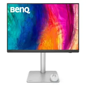 Monitor BenQ PD2730S Artes Graficas  27" 5K 5120 X 2880