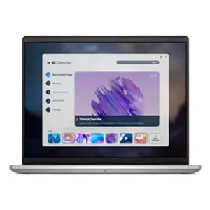 Laptop Dell Pro 14 Essential 14" AMD Ryzen 5-220 Ram 8GB 512 SSD W11 Pro 1Y Básico