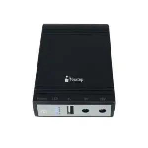 UPS Nextep Para Modem Tamaño Compacto