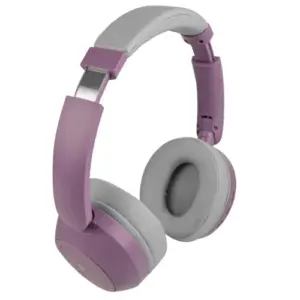 Audifono BT Inalámbrica On-Ear Soundia Morado
