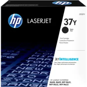 Toner HP LaserJet 37Y Negro Extra Alto Rendimiento