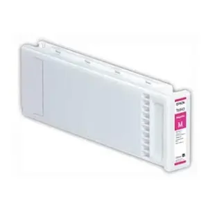 Tinta Epson Stylus Serie T 700ml Color Magenta