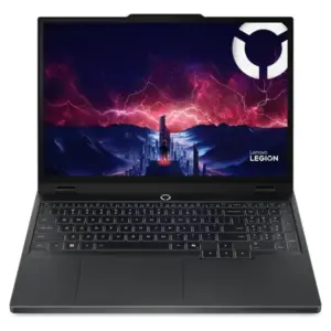 Laptop Gaming Lenovo Legion 5 15.3" AMD Ryzen 7 260 16GB RAM 1TB SSD GeForce RTX5050 8GB Win 11 Home Color Negro Eclipse
