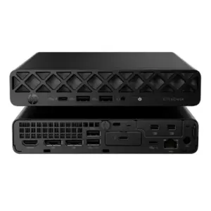 Desktop HP EliteDesk 8 Mini G1a AMD R5 220 16GB RAM 512GB Windows 11 Pro